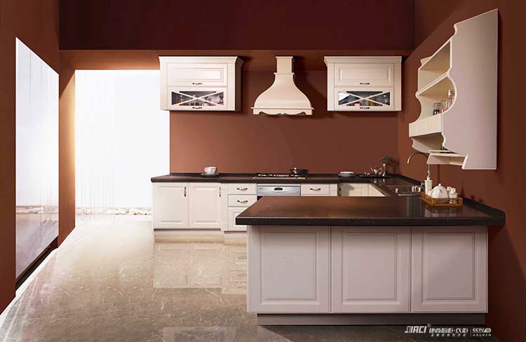 实木厨柜什么板材好？实木橱柜多少钱一米？