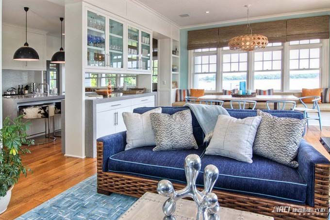 开放式厨房吧台设计重点