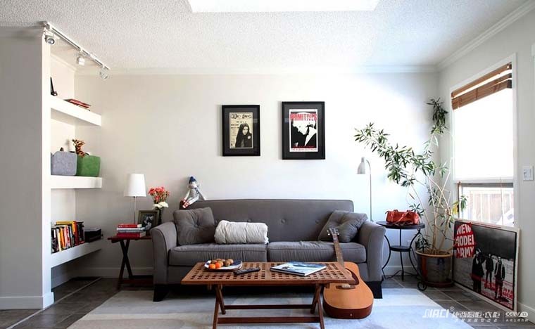 不可拆卸的布艺沙发如何保养清洗？