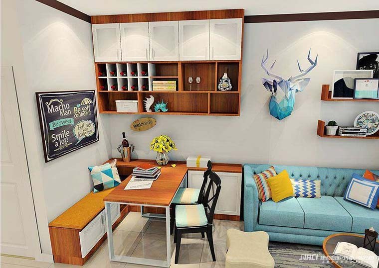 家具设计的基本尺寸分别是多少？