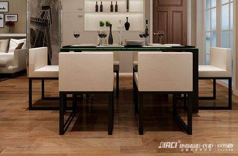 餐厅家具如何摆放？