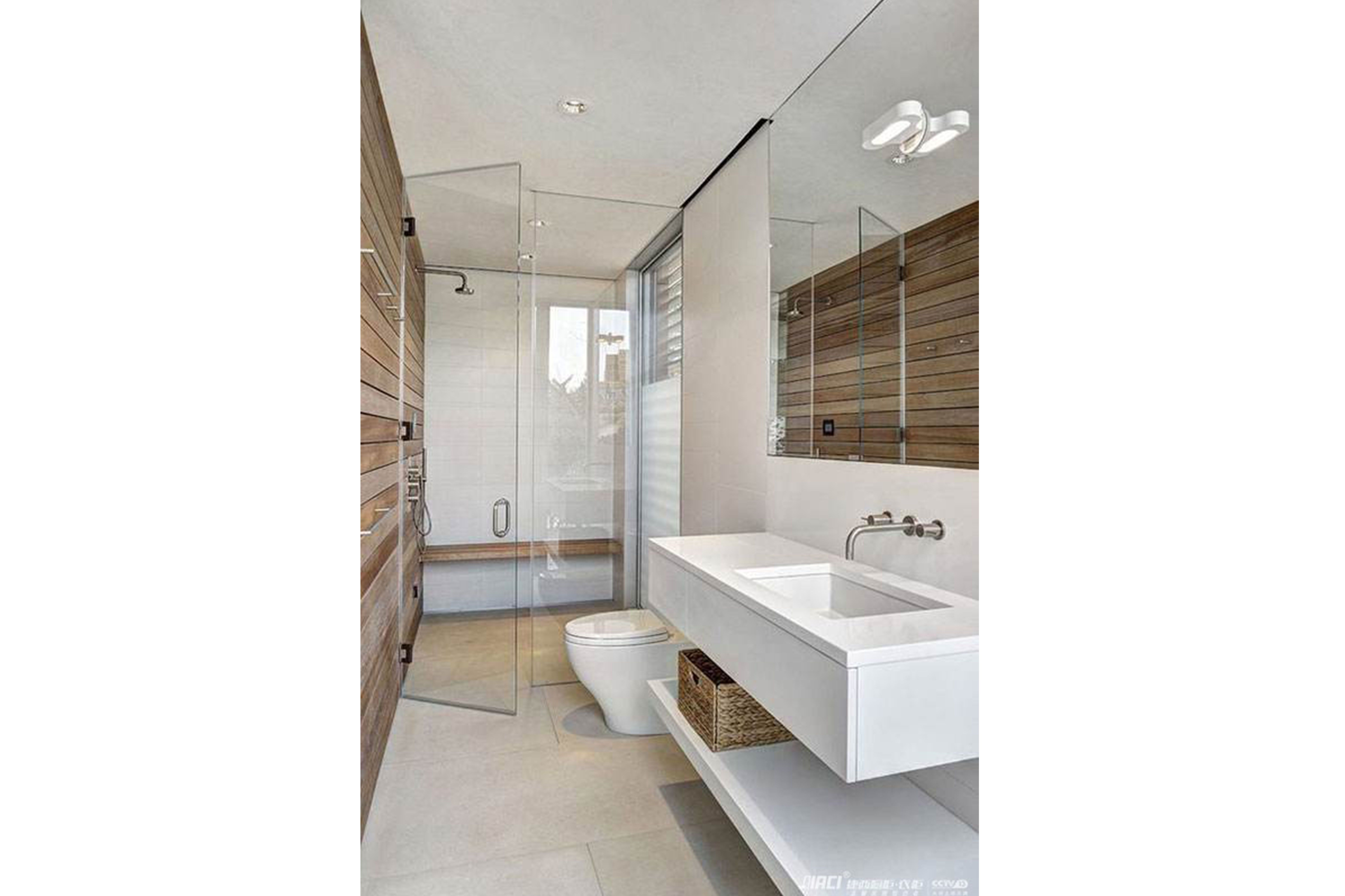 橡木浴室柜的保养方法