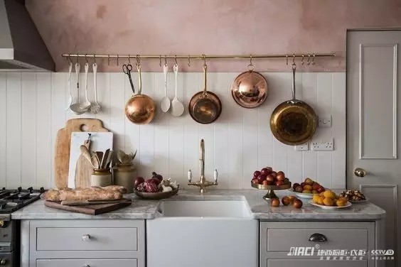 橱柜怎样设计更方便收纳？