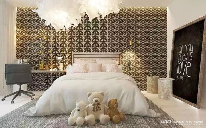 简欧卧室有什么特点？