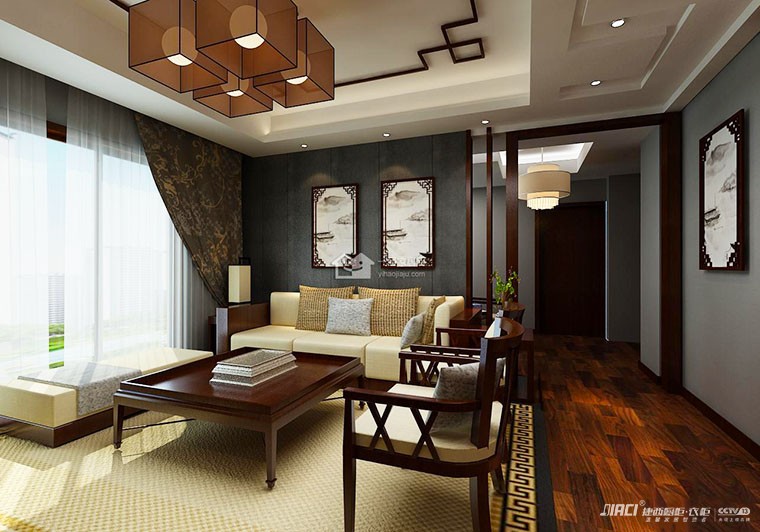 中式客厅装修要注意哪些问题？中式风格装修注意事项