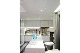 烤漆门板和双饰门板有什么区别？做橱柜门板哪个好？