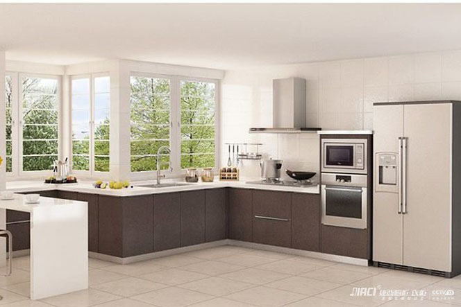 怎么让厨房保持干净整洁？