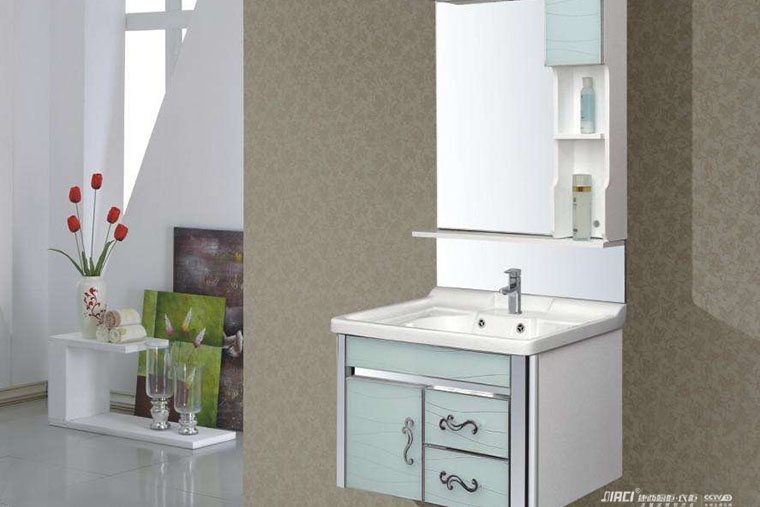 不锈钢浴室柜和太空铝浴室柜，选哪个好一点？