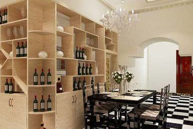 酒柜有哪几种款式？