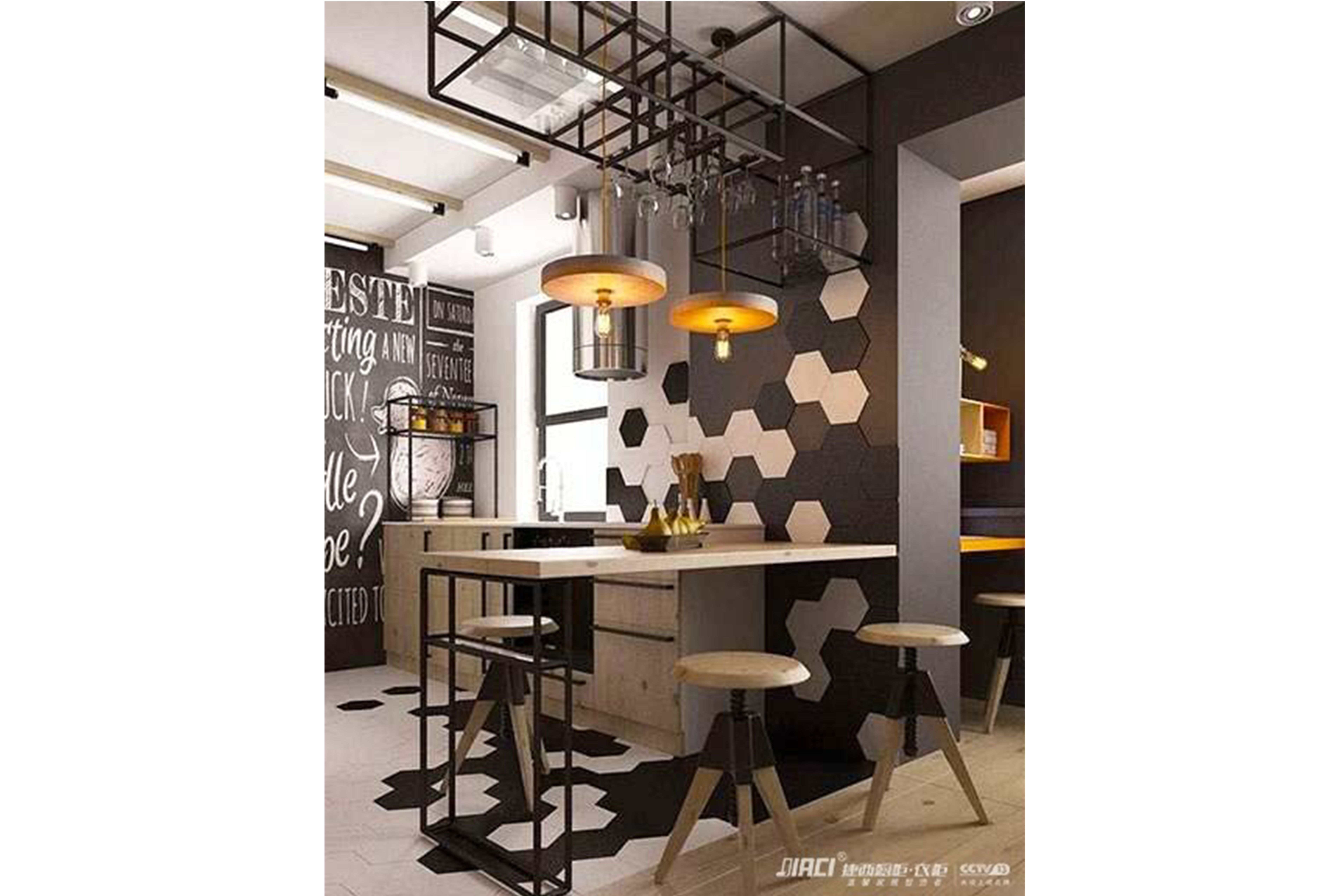 花岗岩厨房台面怎么样？