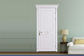 卧室木门的厚度是多少？