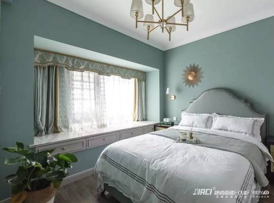 飘窗窗帘怎么选？