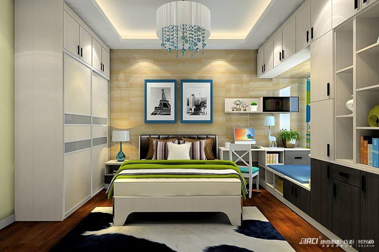 衣柜的分类，衣柜有哪些款式？