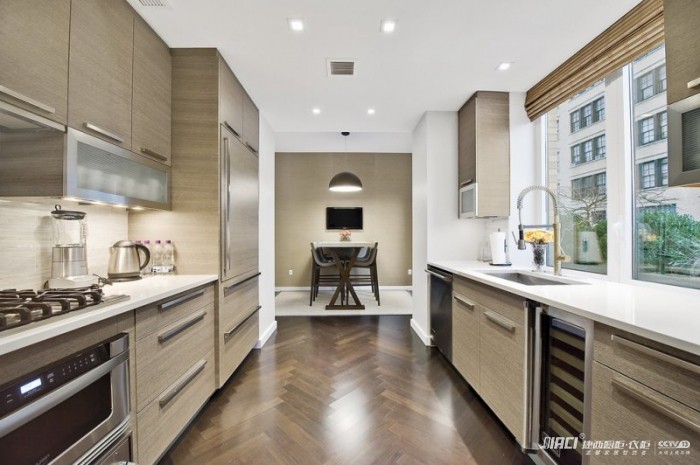 装修时煤气管道能包吗？