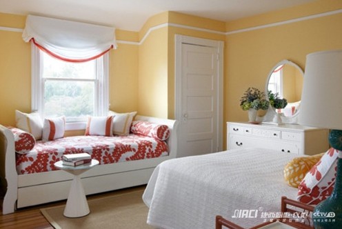 床尾对着窗户摆放不好吗？