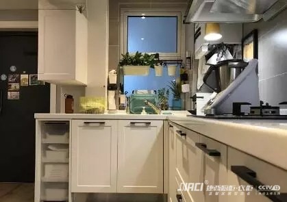 厨房橱柜各部分尺寸是多少才合适？橱柜设计尺寸明细