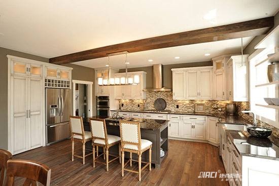 厨房厨柜的标准尺寸