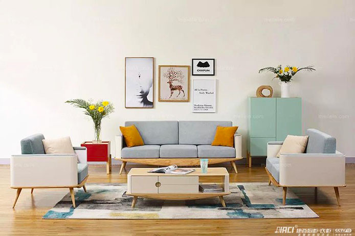 沙发背景墙到底能有多好看？