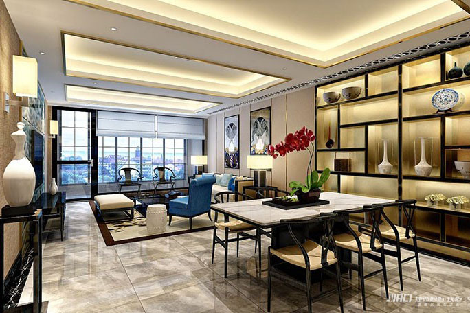 餐桌离墙应该有多远？