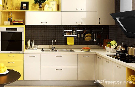 厨房怎么装修光线不会暗？