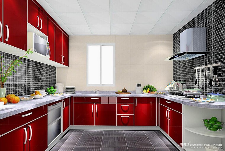 厨房橱柜各个部分尺寸大扫盲，全帮你整理好了！