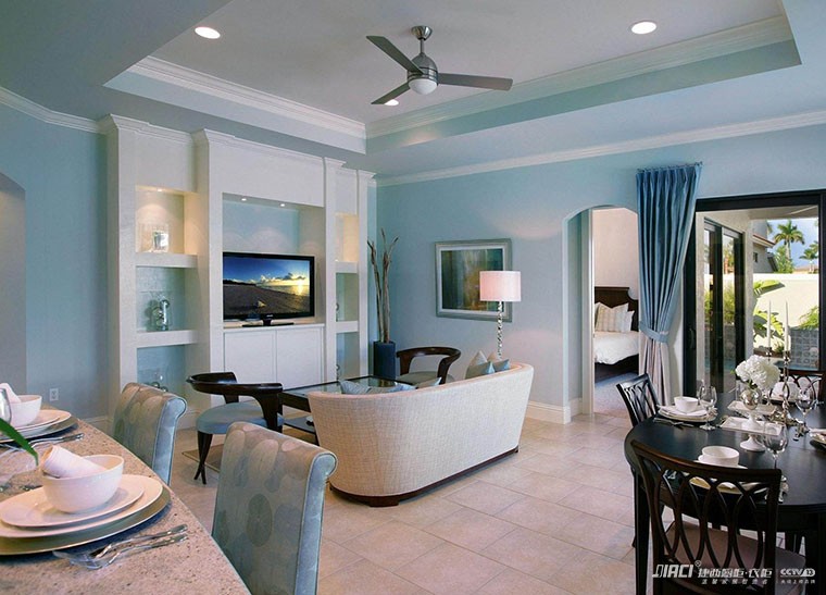 小客厅怎么装修显得宽敞有质感？