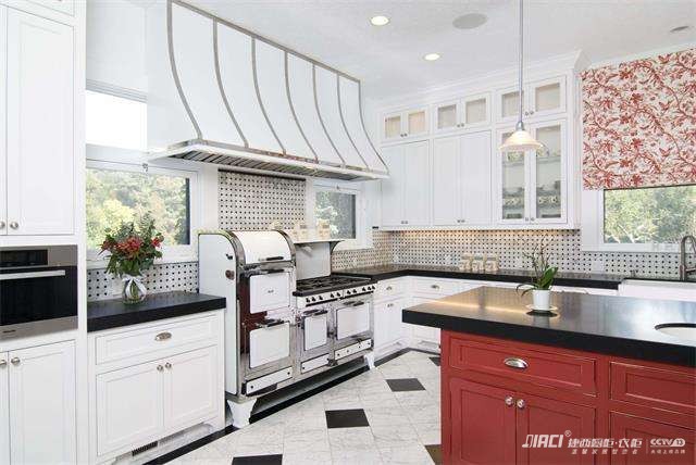 橱柜的摆放类型有哪几种？