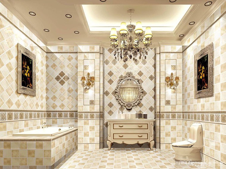 浴室柜的镜子有多大？浴室柜镜子选购该注意什么？