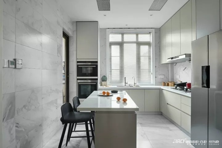 厨柜吊柜的设计方式有几种？