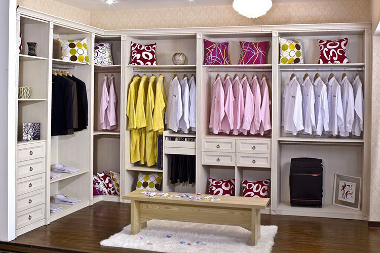 衣帽间尺寸大小是怎么设计的？