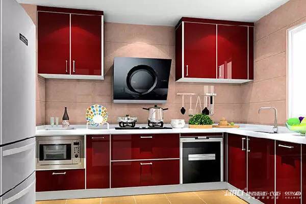 橱柜的基本尺寸