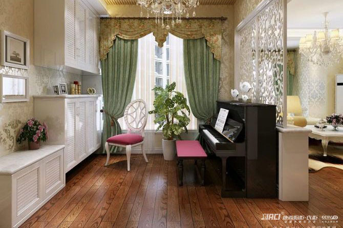 客厅地砖和复合实木地板哪个好？