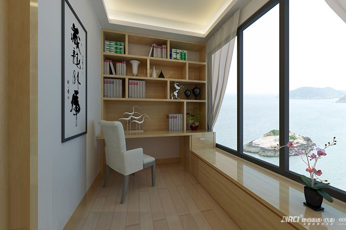 阳台景色好阳光充足，怎么设计才能充分利用优势？