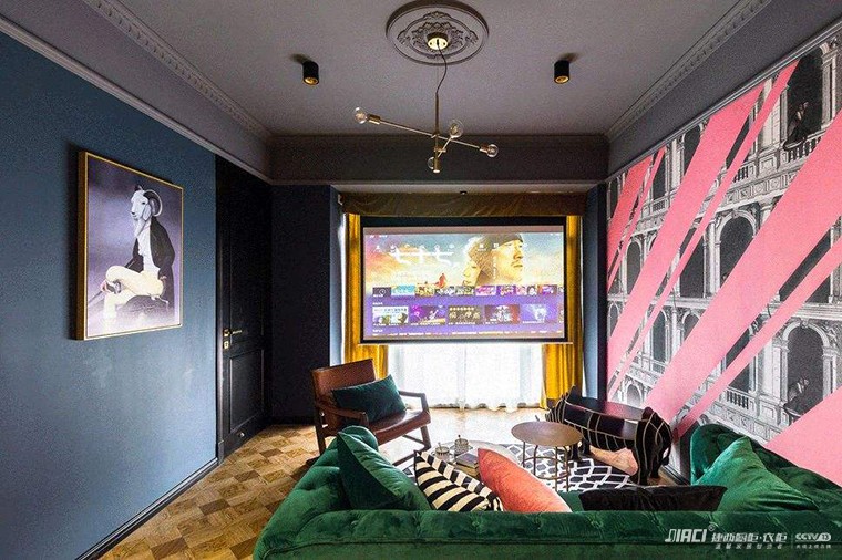 花最少的钱，装最美的客厅！