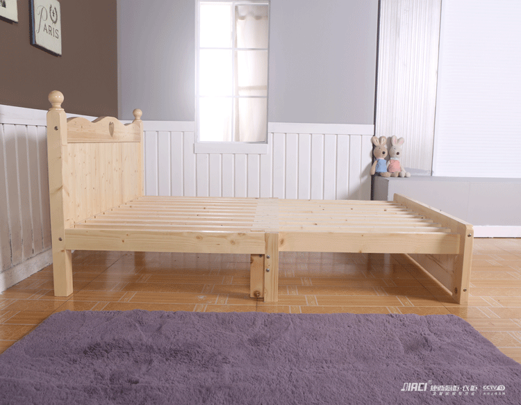 准备一起把家具定了，但是孩子又小，儿童床应该如何选呢？
