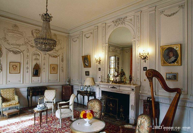 美式风格的全屋家居怎么设计？