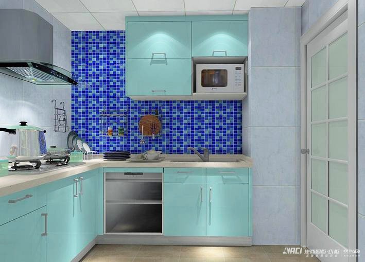 定做双饰面橱柜多少钱一平米？双饰面橱柜的价格