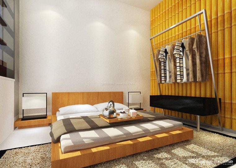 卧室家具摆放8大技巧，让你天天舒适感爆棚！