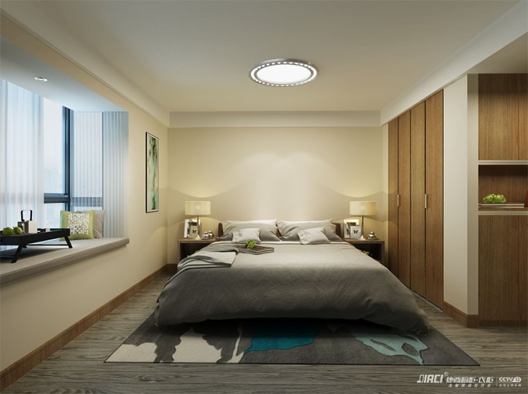 卧室飘窗有什么特点？