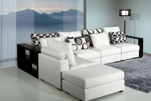 布艺沙发怎么搭配  布艺沙发怎么看质量