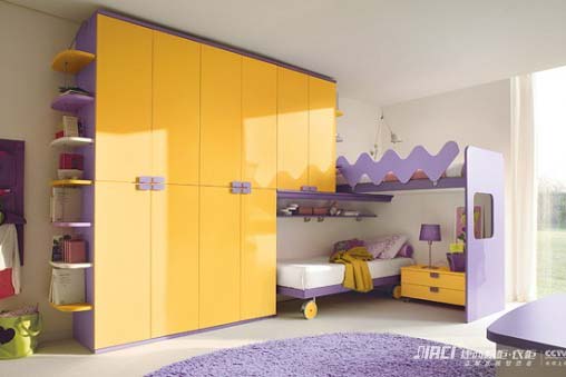 整体衣柜尺寸标准 衣柜尺寸描述