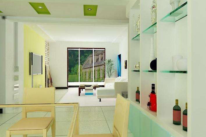 餐厅应该搭配什么颜色？