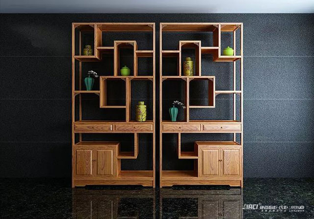 什么是博古架？博古架用什么材料比较好？