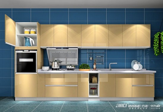 橱柜选购经验杂谈