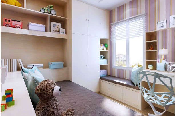 书房的风水布局