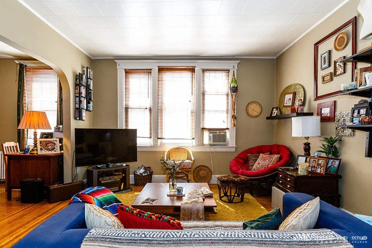 电视柜和沙发之间距离多少合适？