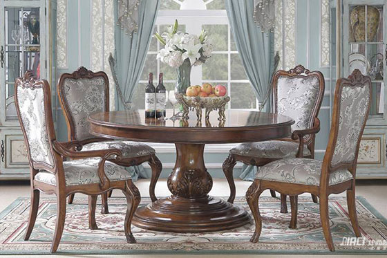 英式家具好不好？英式家具设计有哪些特点？