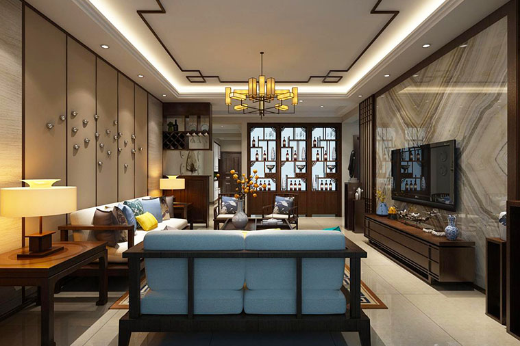 中式家具和现代风格的家具怎么混搭好看?