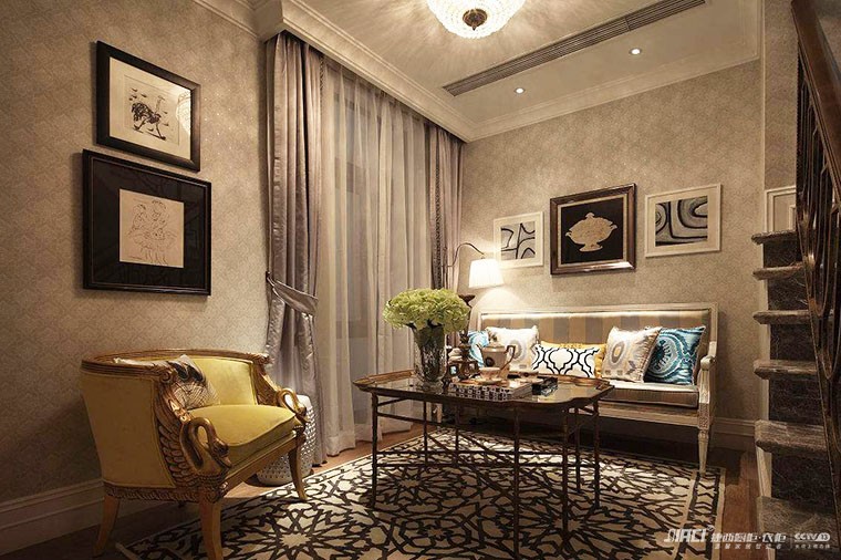 客厅茶几与沙发怎么搭配？