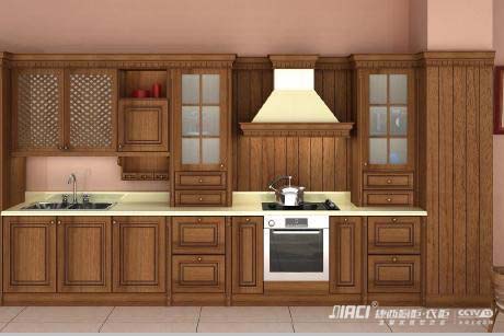 整体橱柜多少钱一米？